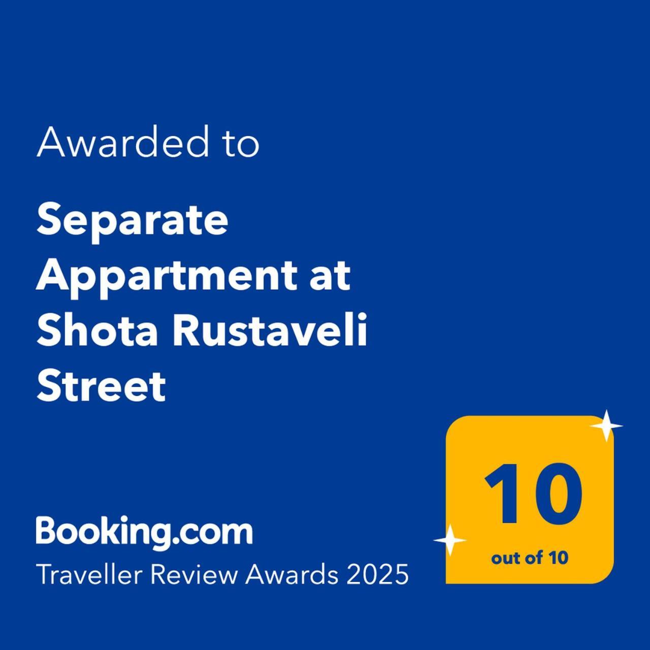 Separate Appartment At Shota Rustaveli Street Odessa Luaran gambar