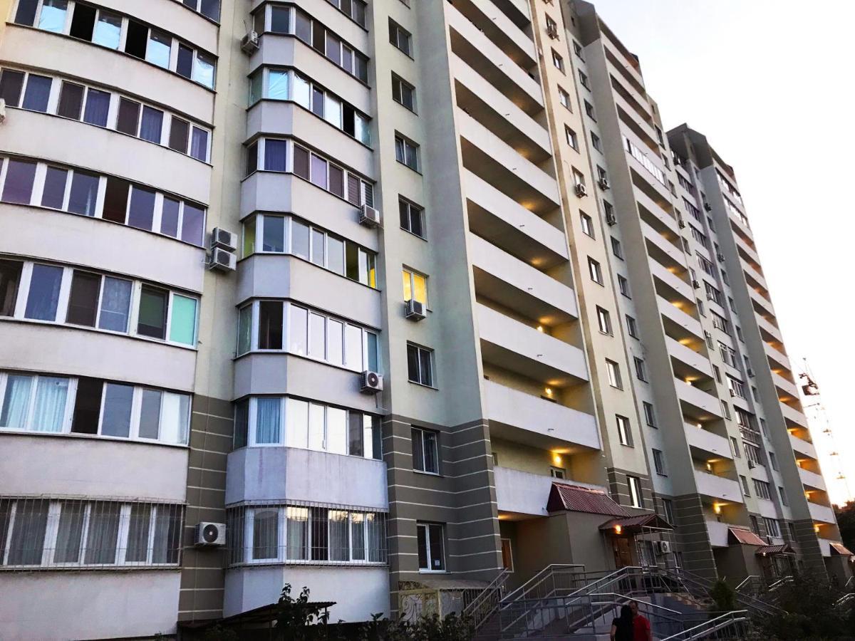 Separate Appartment At Shota Rustaveli Street Odessa Luaran gambar
